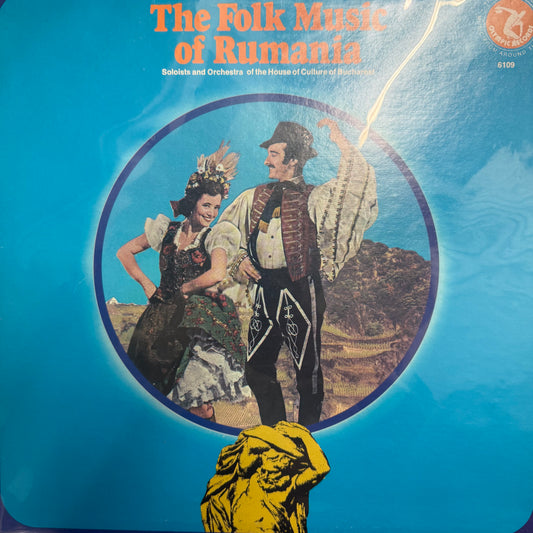 The folk music of Rumania
