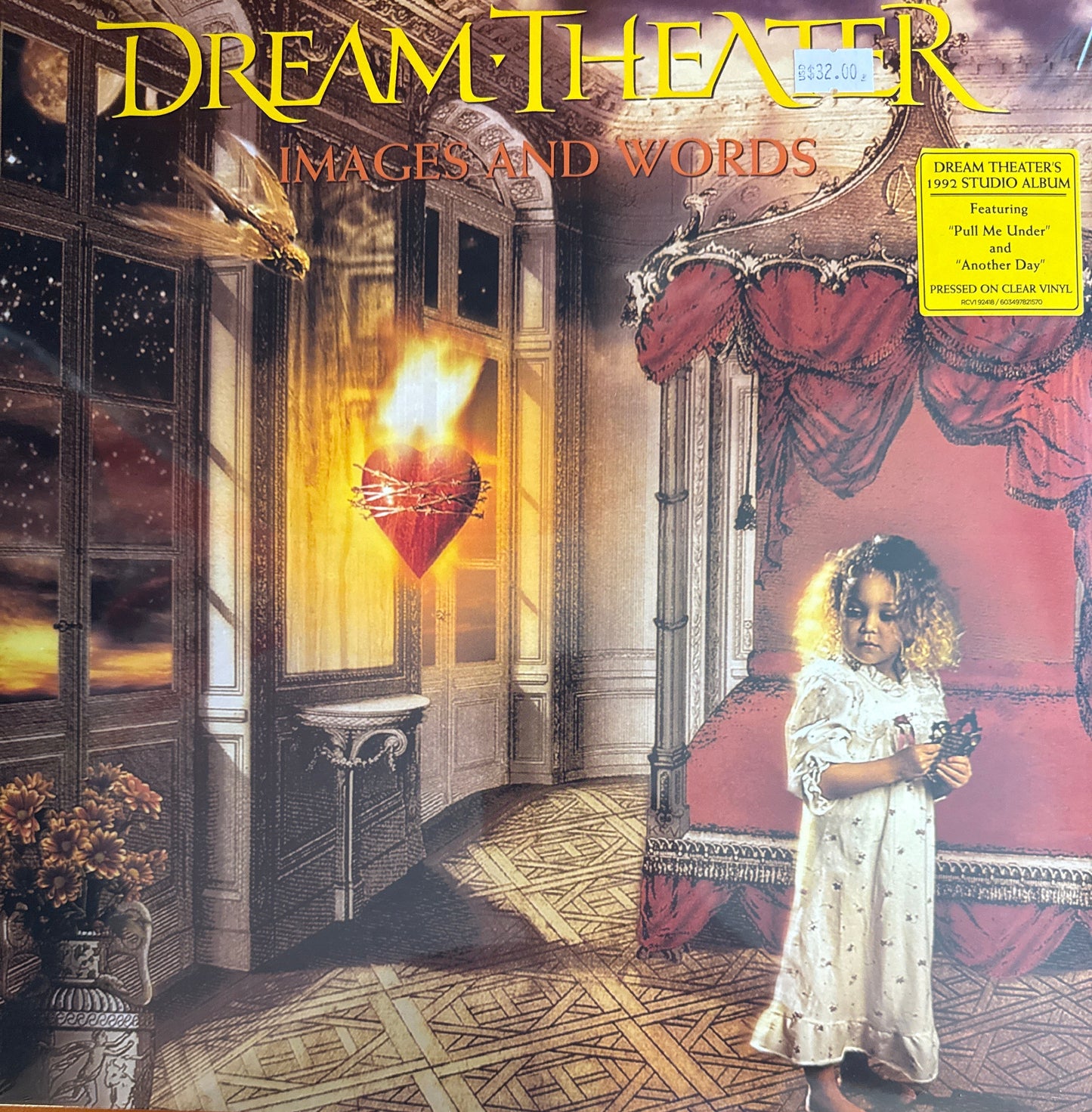 Dream Theater - Images and words