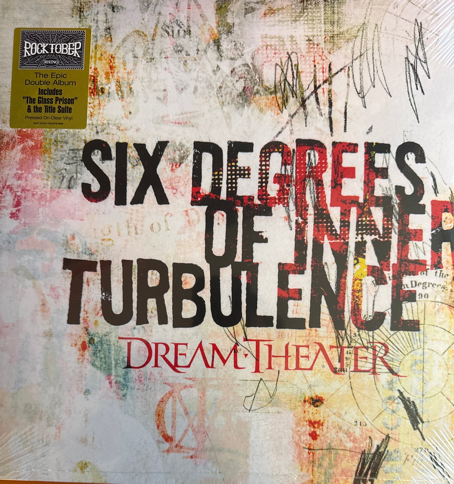 Dream Theater - Six degrees of inner turbulence