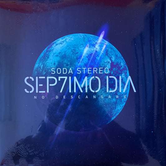 Soda Stereo - Septimo dia