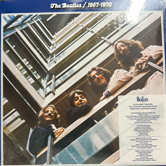 The Beatles - 1967 - 1970