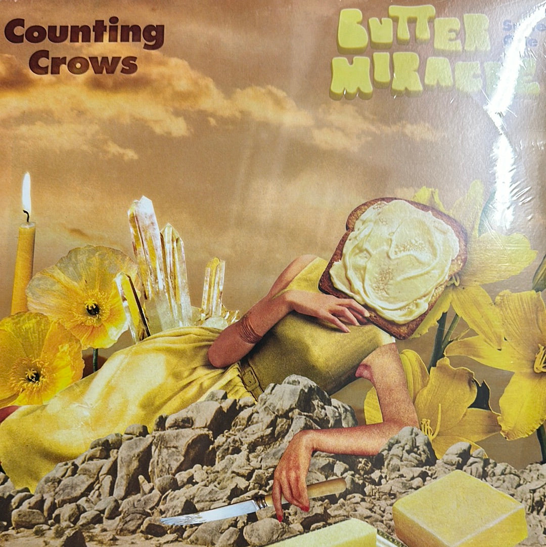 Counting Crows - Butter Miracle Suite one