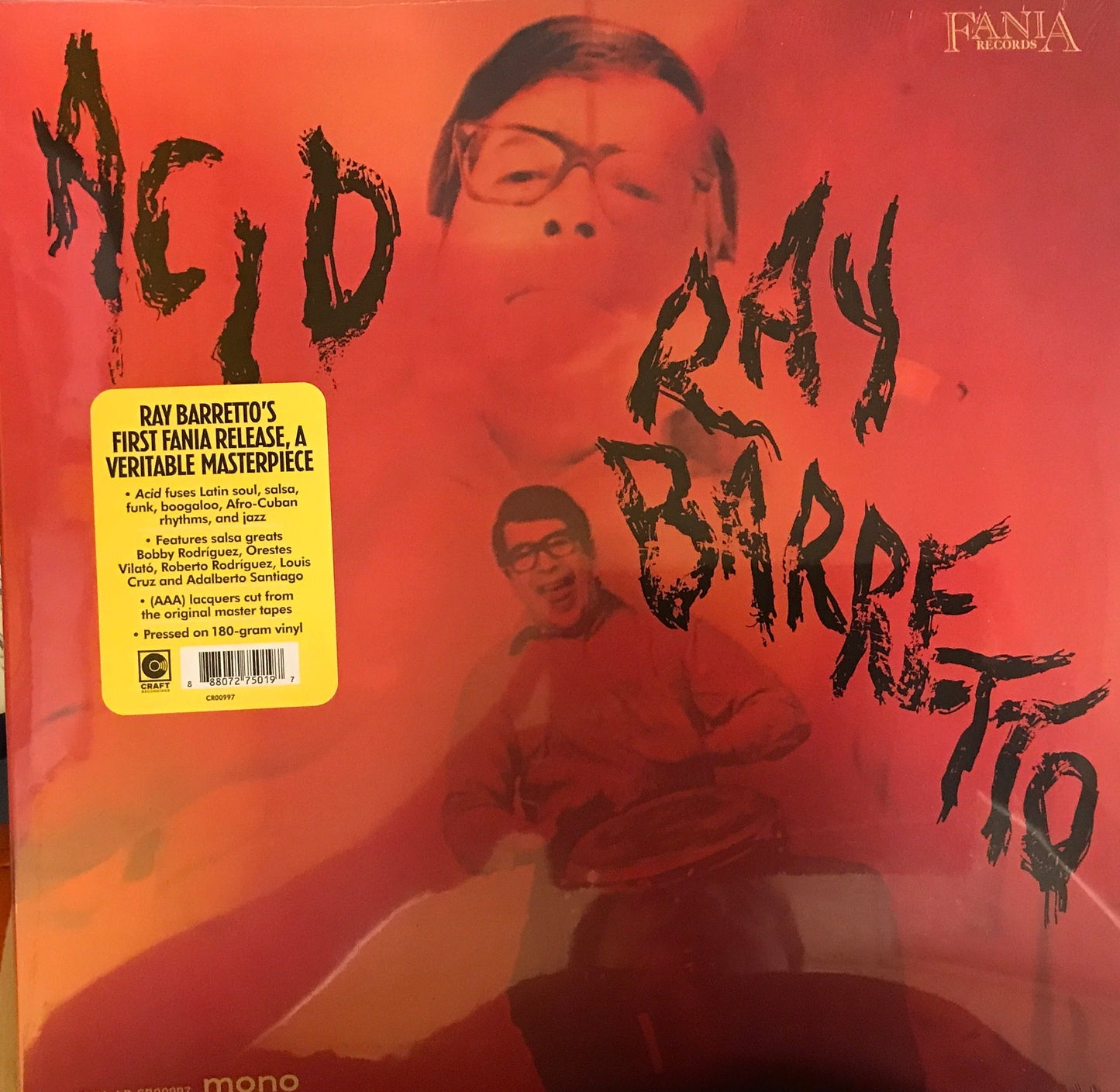 Ray Barreto - Acid