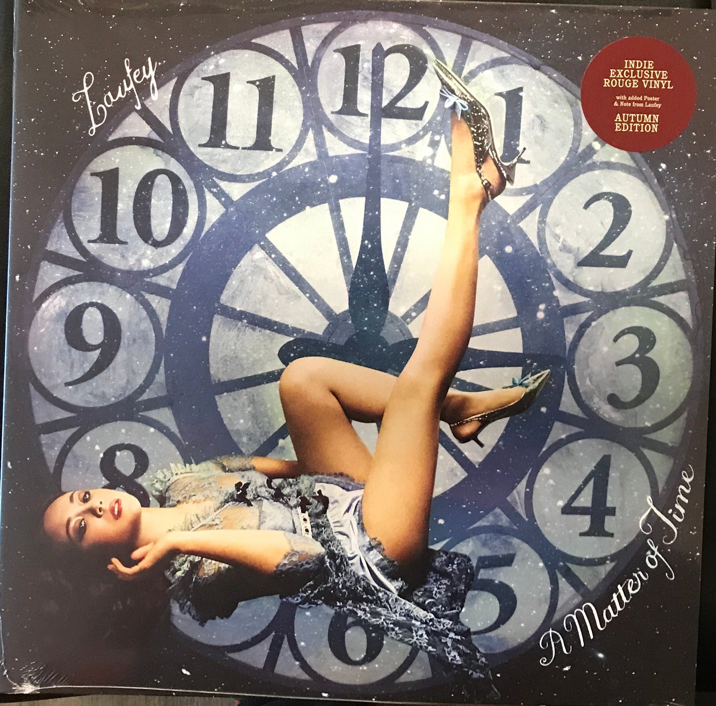 Laufey - A Matter of Time