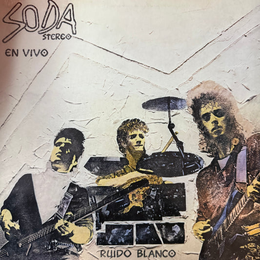 Soda Stereo - Ruido Blanco