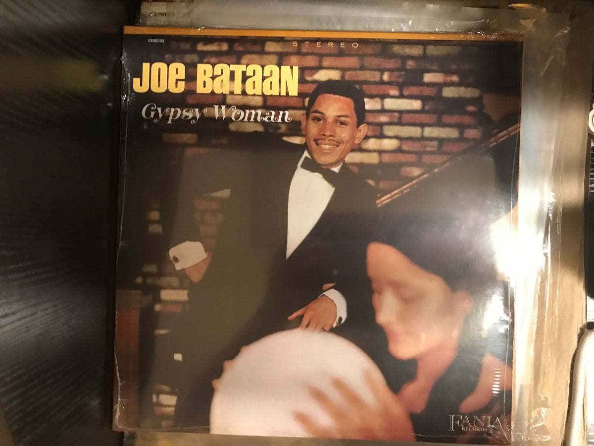 Joe Bataan - Gypsy Woman