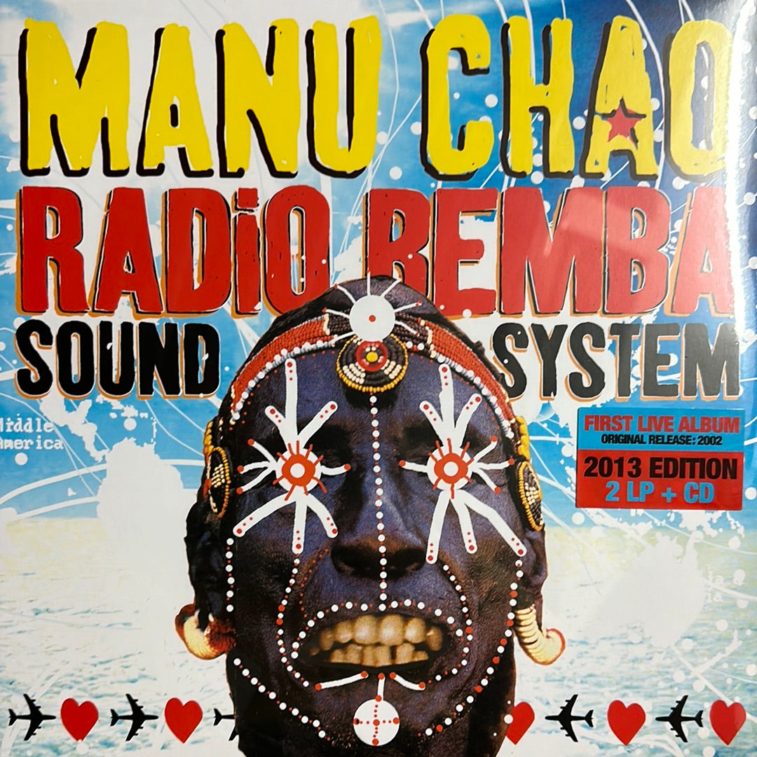 Manu Chao - Radio Bemba Sound System