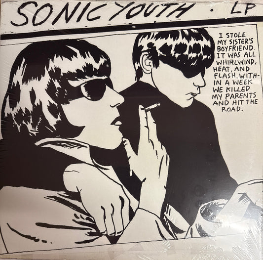 Sonic Youth - Goo