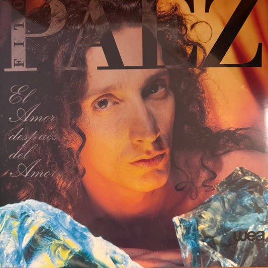 Fito Paez - El amor después del amor