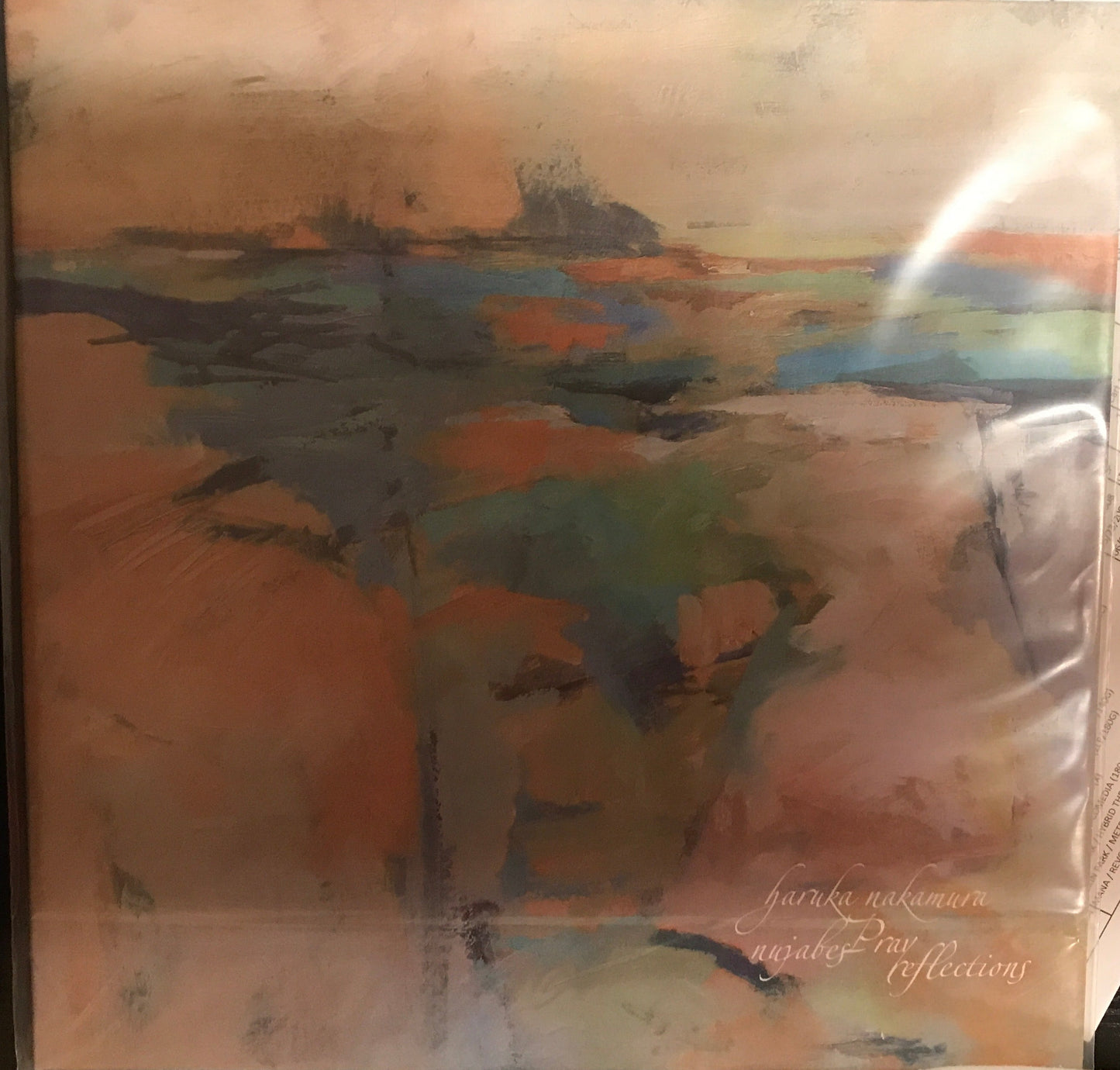 Haruka Nakamura - Nujabes Pray Reflection