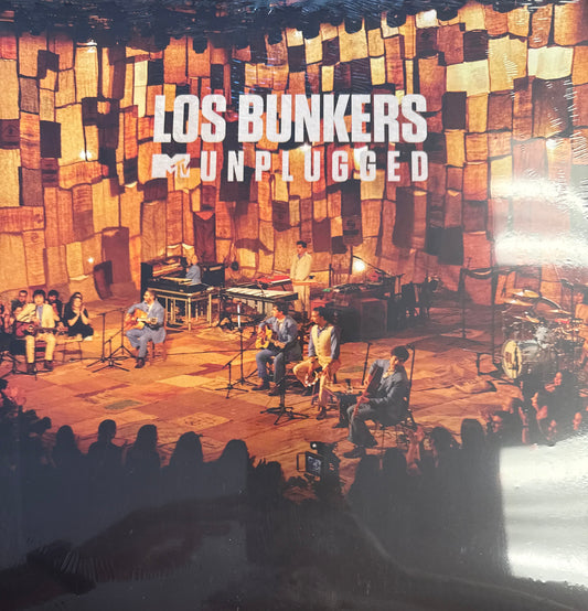 Los Bunkers - MTV unplugged