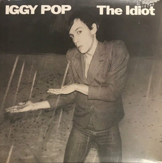 Iggy Pop - The Idiot