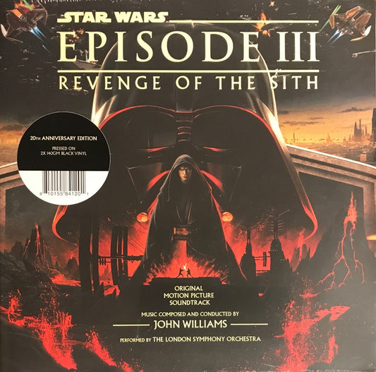 John Williams - Star Wars Episode III - Revenge of the Sith