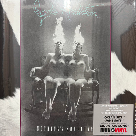 Jane’s Addiction - Nothing Shocking