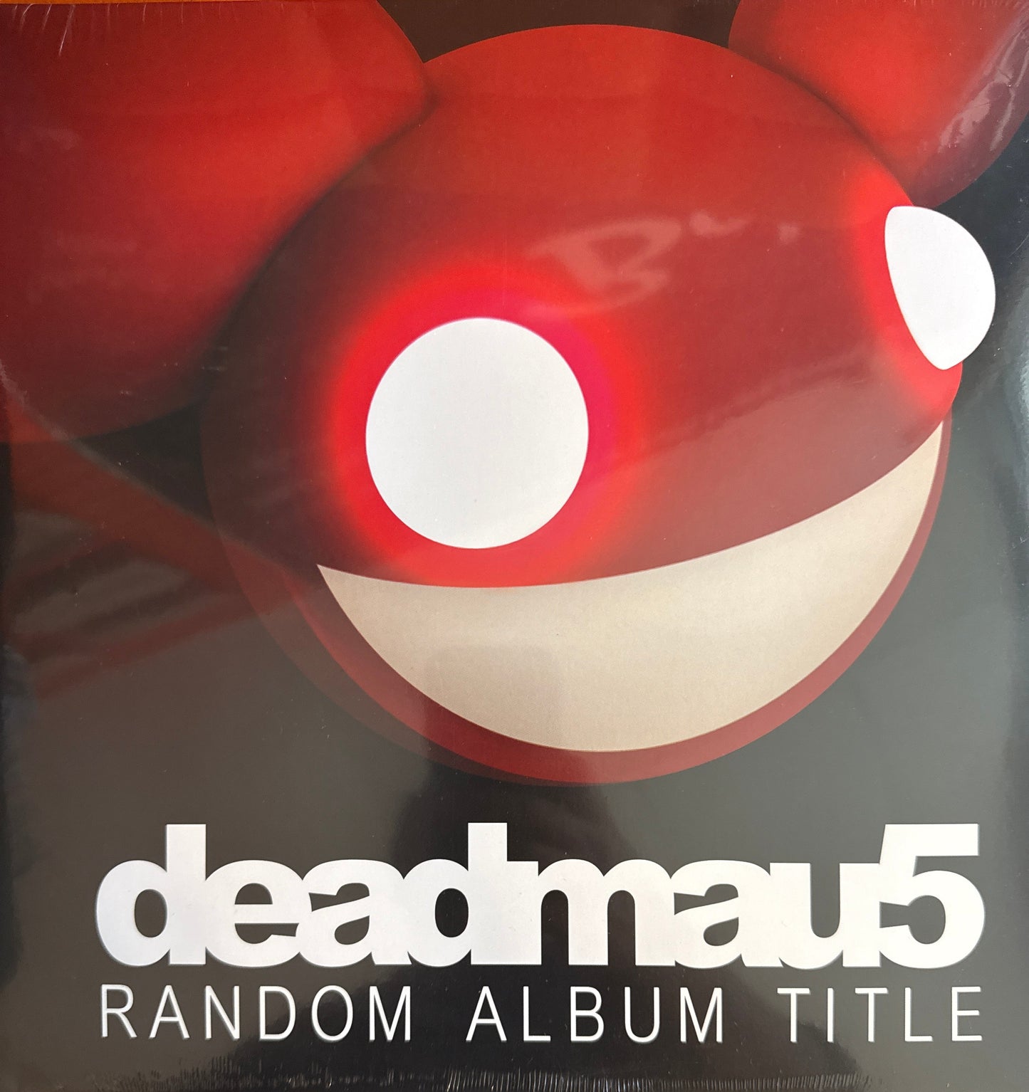 DeadMau5 - Random album title