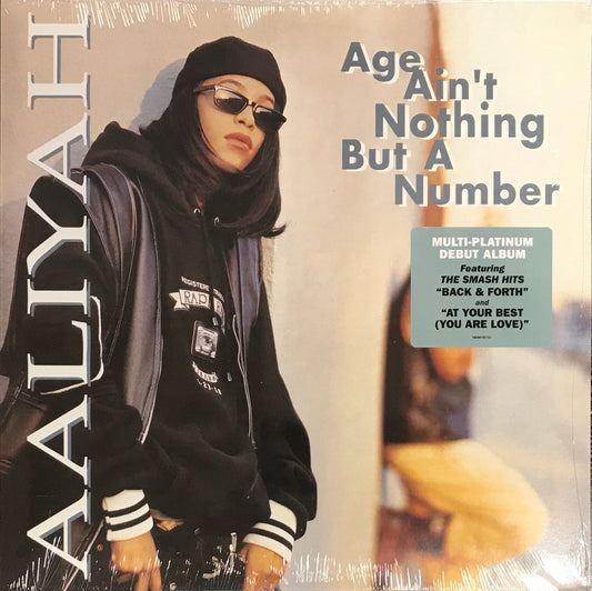 Aaliyah - Age Ain’t Nothing But A Number