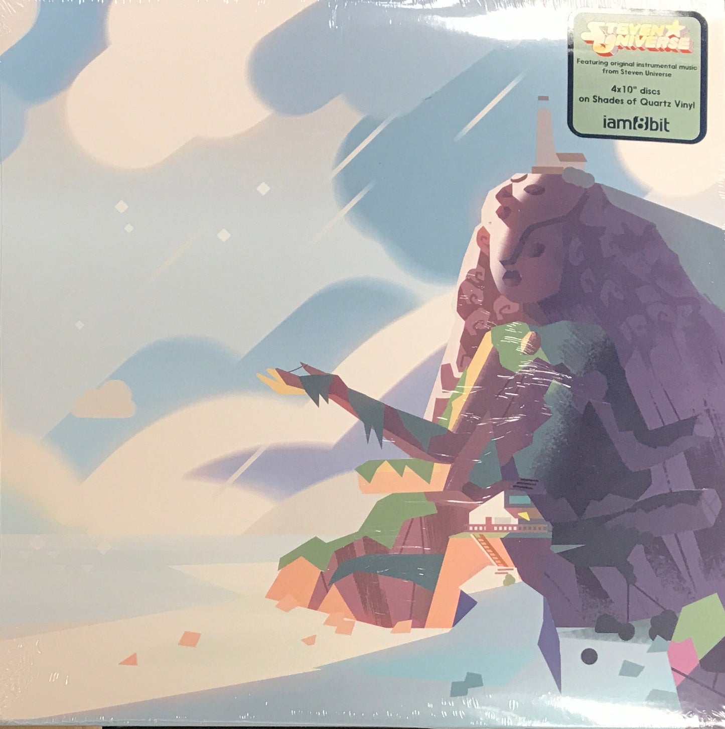Aivi & Surasshu - Steven Universe: Season 1 Score