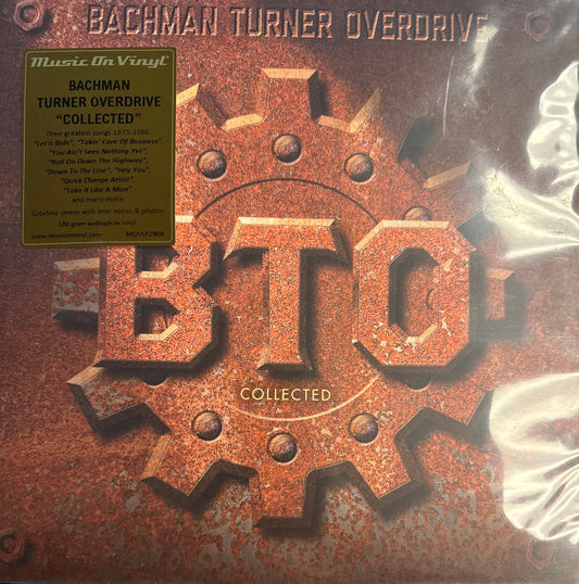 Bachman Turner Overdrive - Collected
