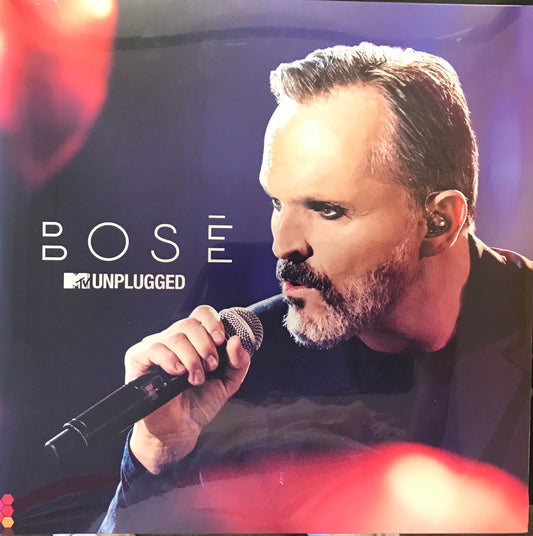 Miguel Bosé - unplugged