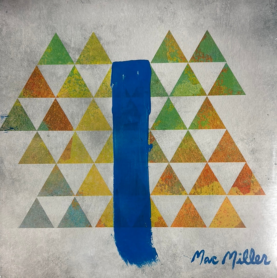 Mac Miller - Blue Slide Park