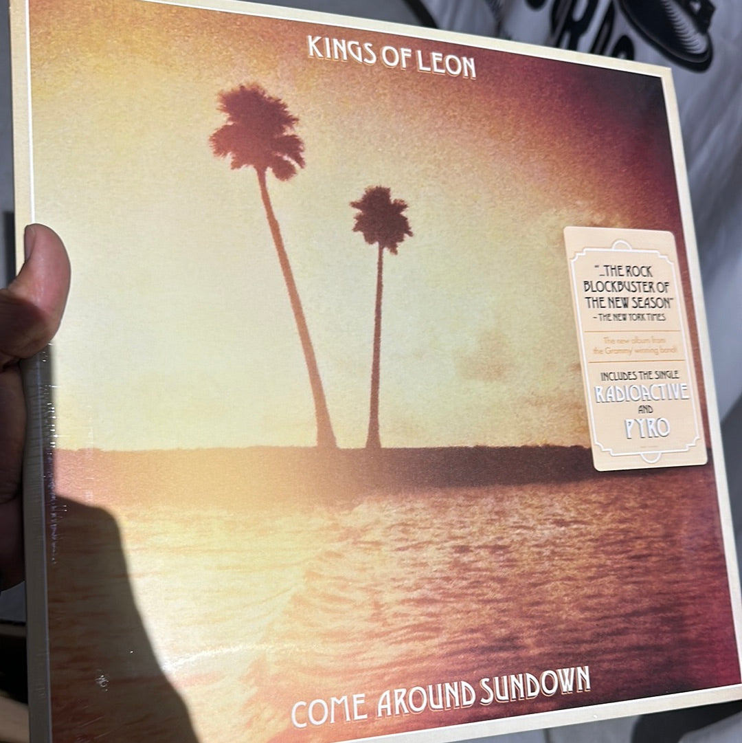 Kings of Leon - Come around Sundown