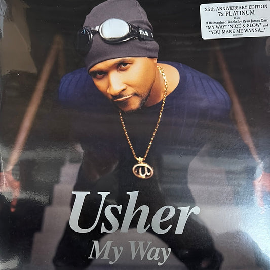 Usher - My way