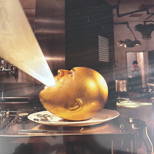 Mars Volta - De-loused in the comatorium