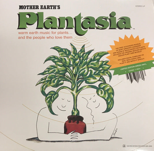 Mort Garson - Mother Earth’s Plantasia