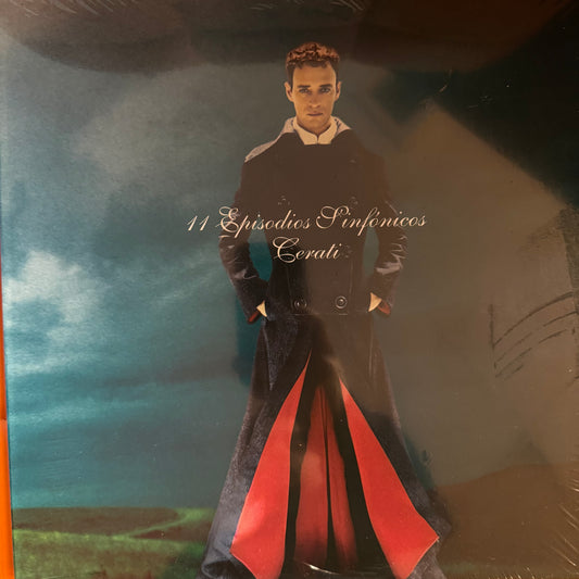 Gustavo Cerati - 11 episodios sinfónicos