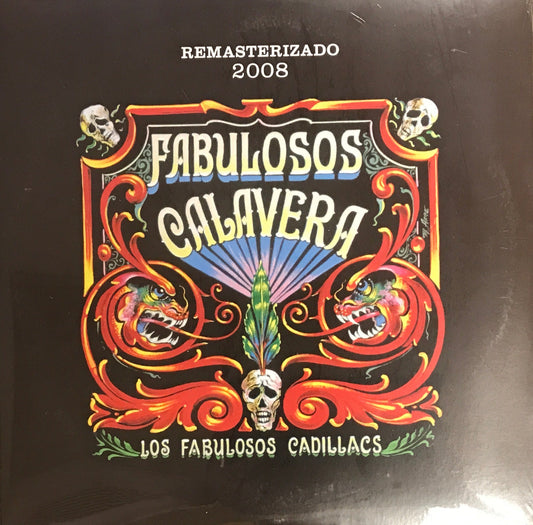 Los Fabulosos Cadillacs - Fabulosos Calavera (Remasterizado 2008)