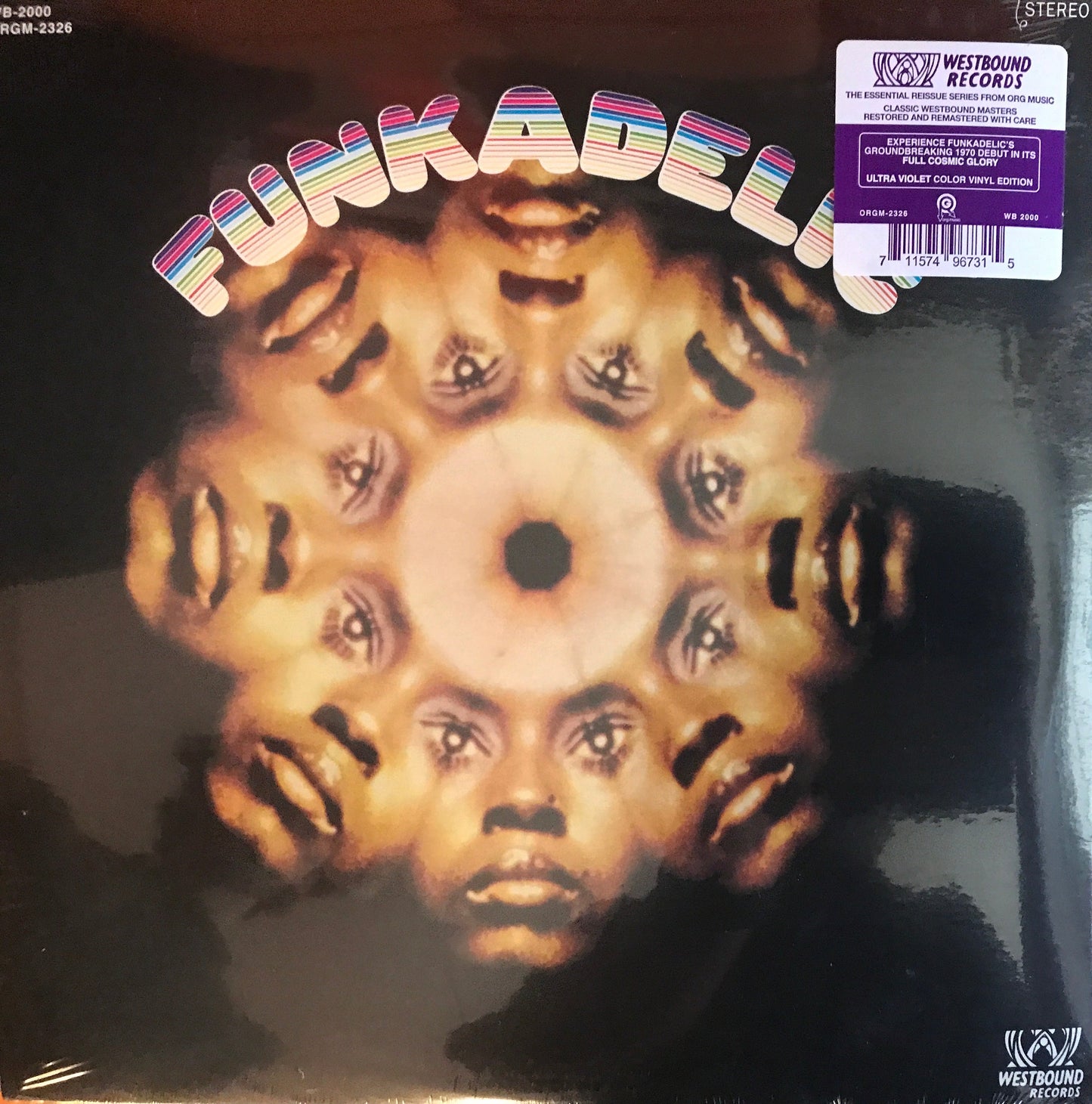 Funkadelic - Debut album