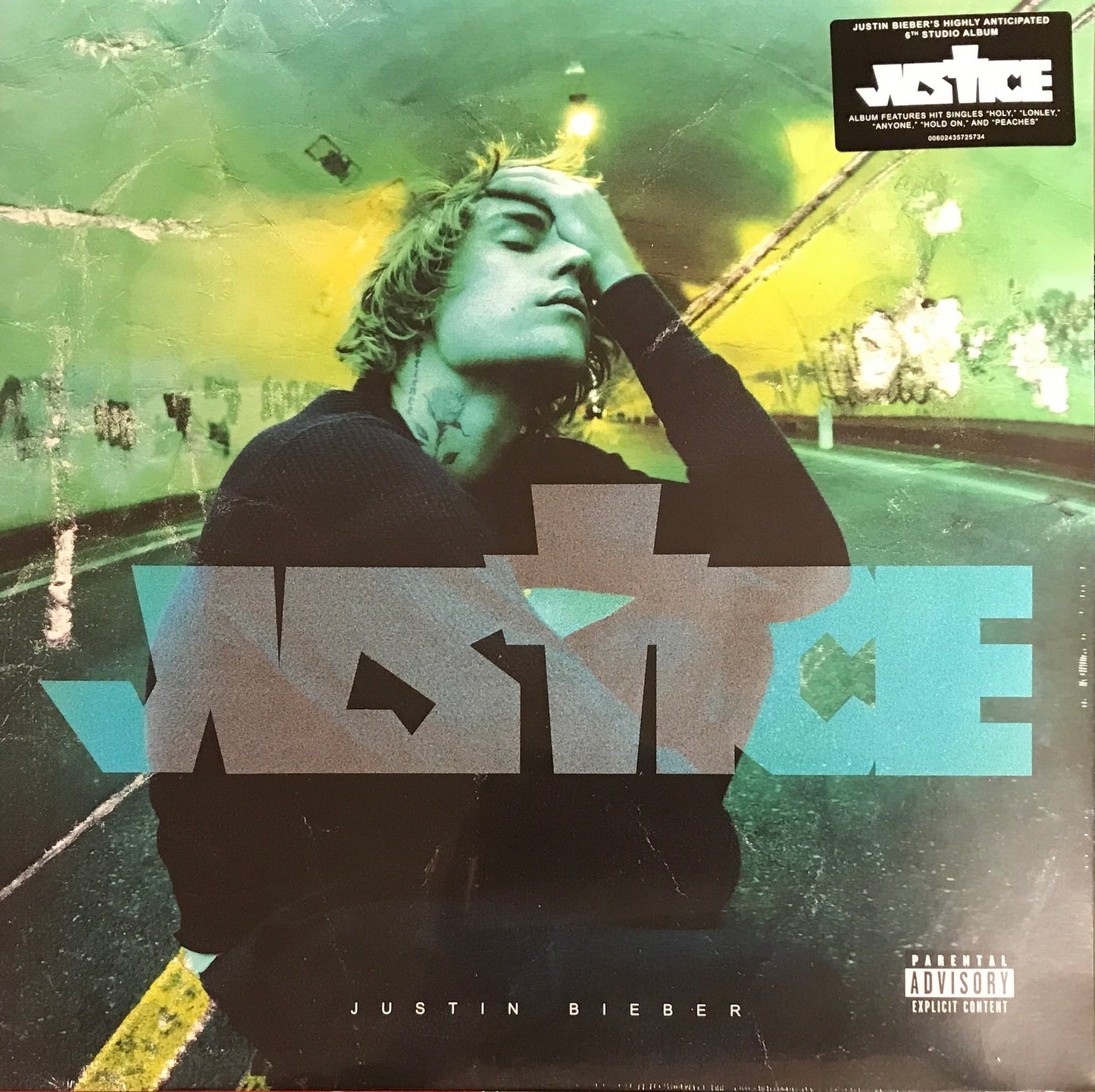 Justin Bieber - Justice