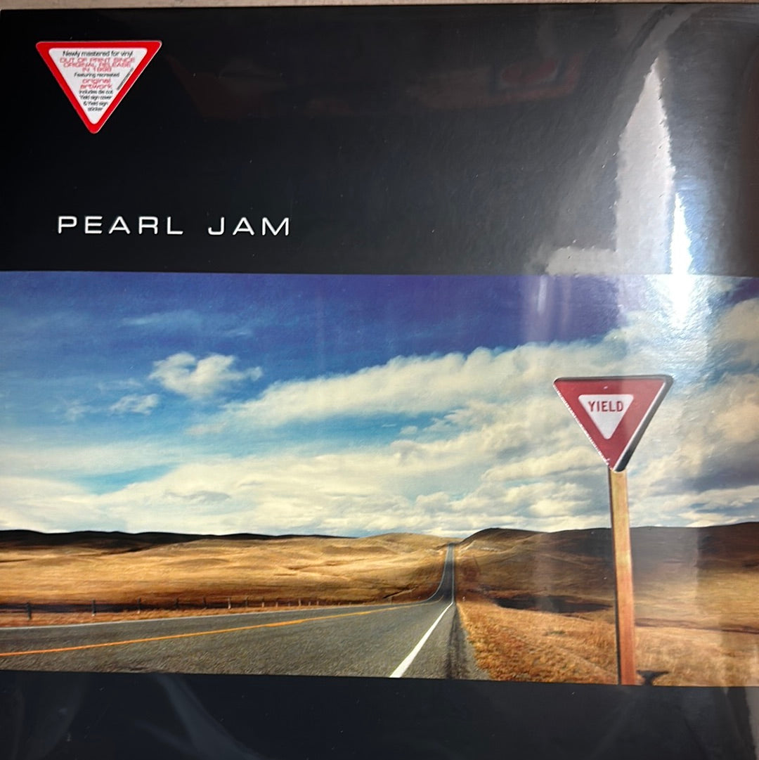 Pearl Jam - Yield