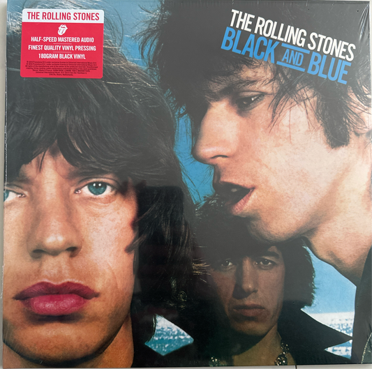 The Rolling Stones - Black and Blue