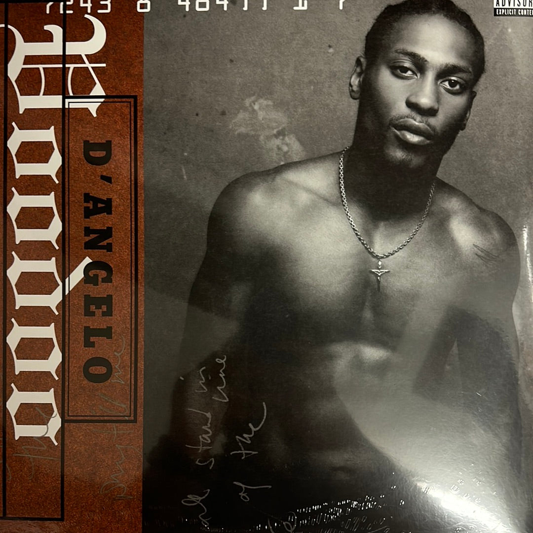 D’ Angelo - Voodoo