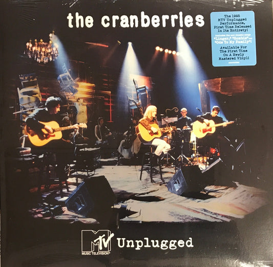 The Cranberries - MTV Unplugged