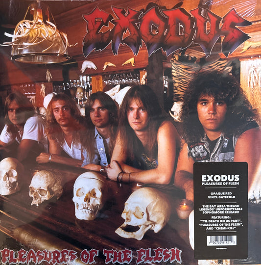 Exodus - Pleasure of the flesh
