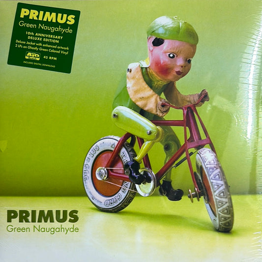 Primus - Green Naugahyde