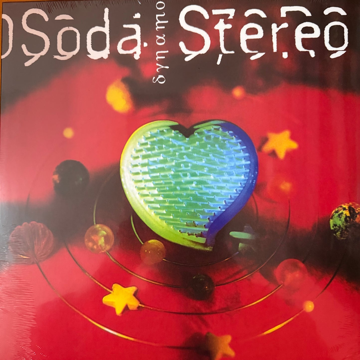 Soda Stereo - Dinamo