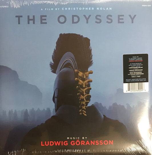 Ludwig Göransson - The Odyssey OST