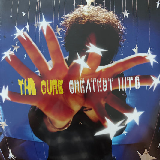 The Cure - Greatest Hits