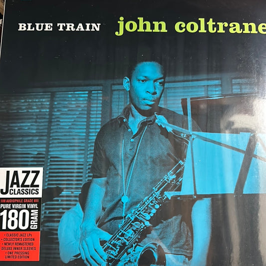 John Coltrane - Blue Train