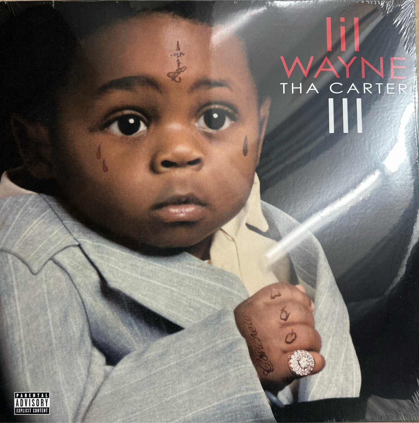 Lil Wayne - The Carter III