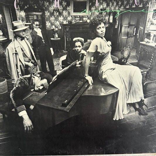 Chic - Risque