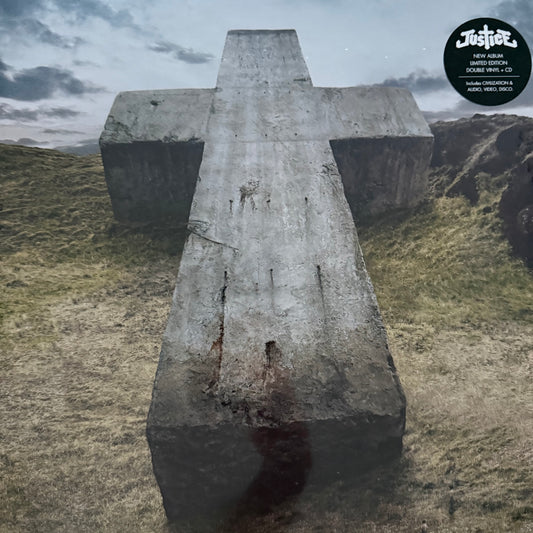 Justice - Audio, Video, Disco