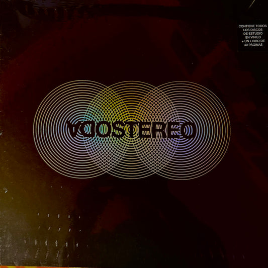 Soda Stereo - Caja Negra