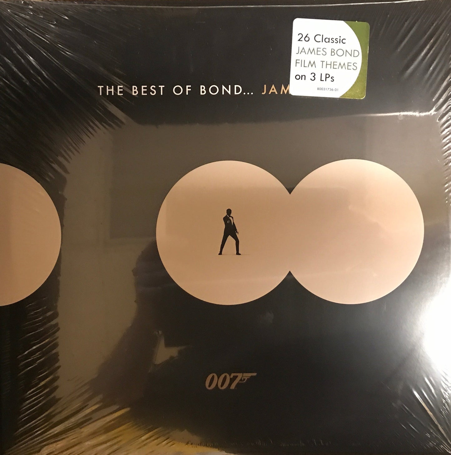 The Best Of James Bond - 007 Soundtrack