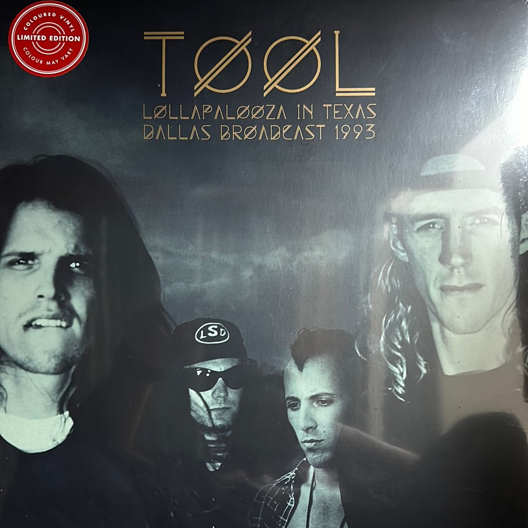 Tool - Lollapalooza Texas