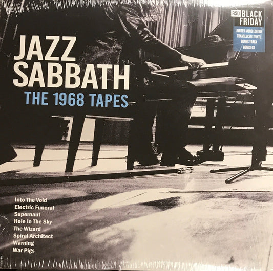 Jazz Sabbath - The 1968 Tapes