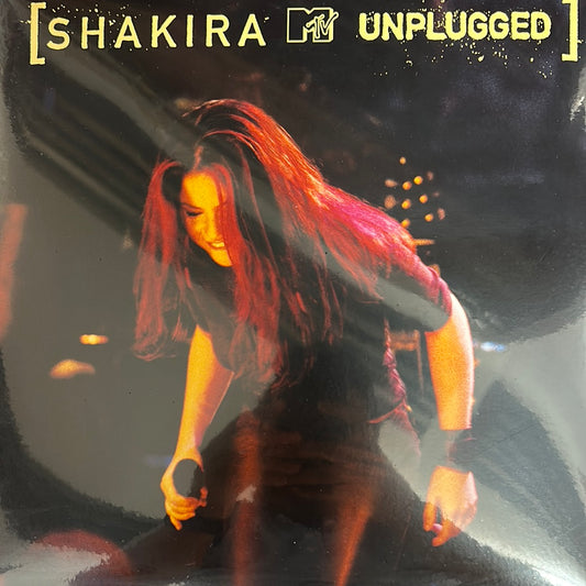 Shakira - Mtv Unplugged